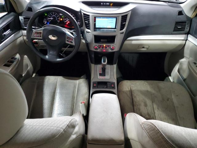 2012 SUBARU LEGACY 2.5 - 4S3BMBA69C3020780