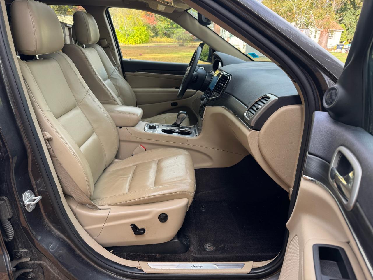 JEEP GRAND CHEROKEE LIMITED