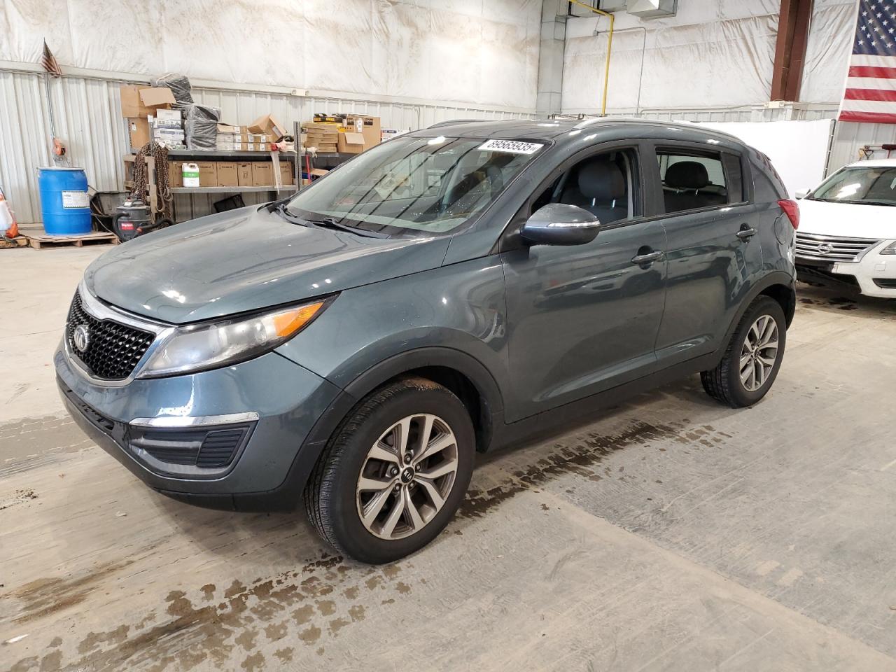 KIA SPORTAGE BASE