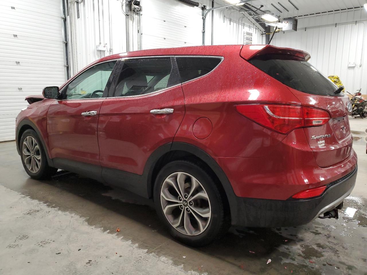 HYUNDAI SANTA FE S