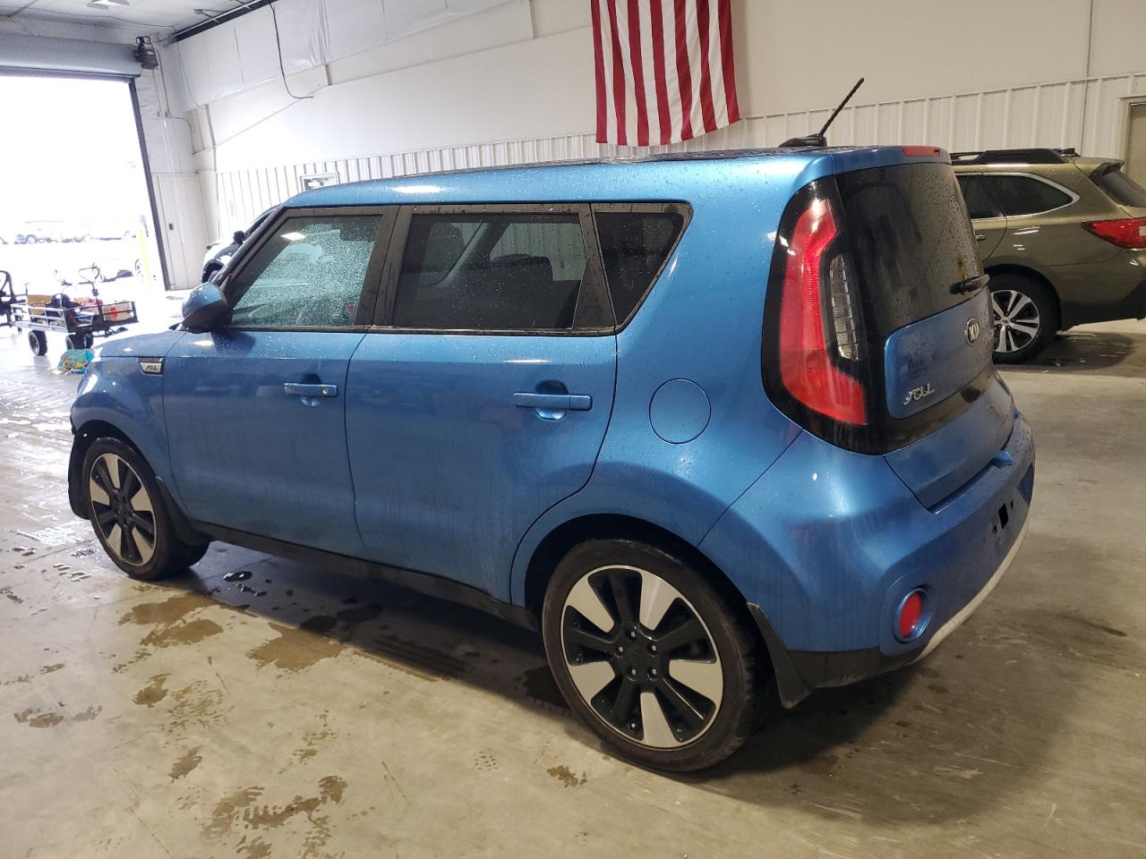 KIA SOUL +