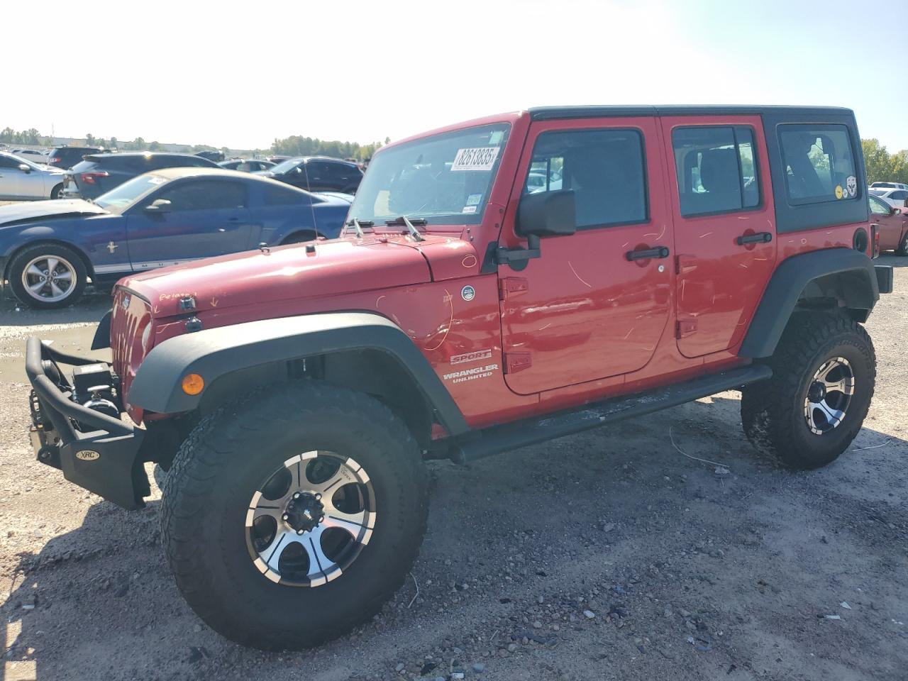 JEEP WRANGLER SPORT