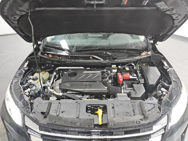 2025 NISSAN ROGUE SV - JN8BT3BB3SW417035