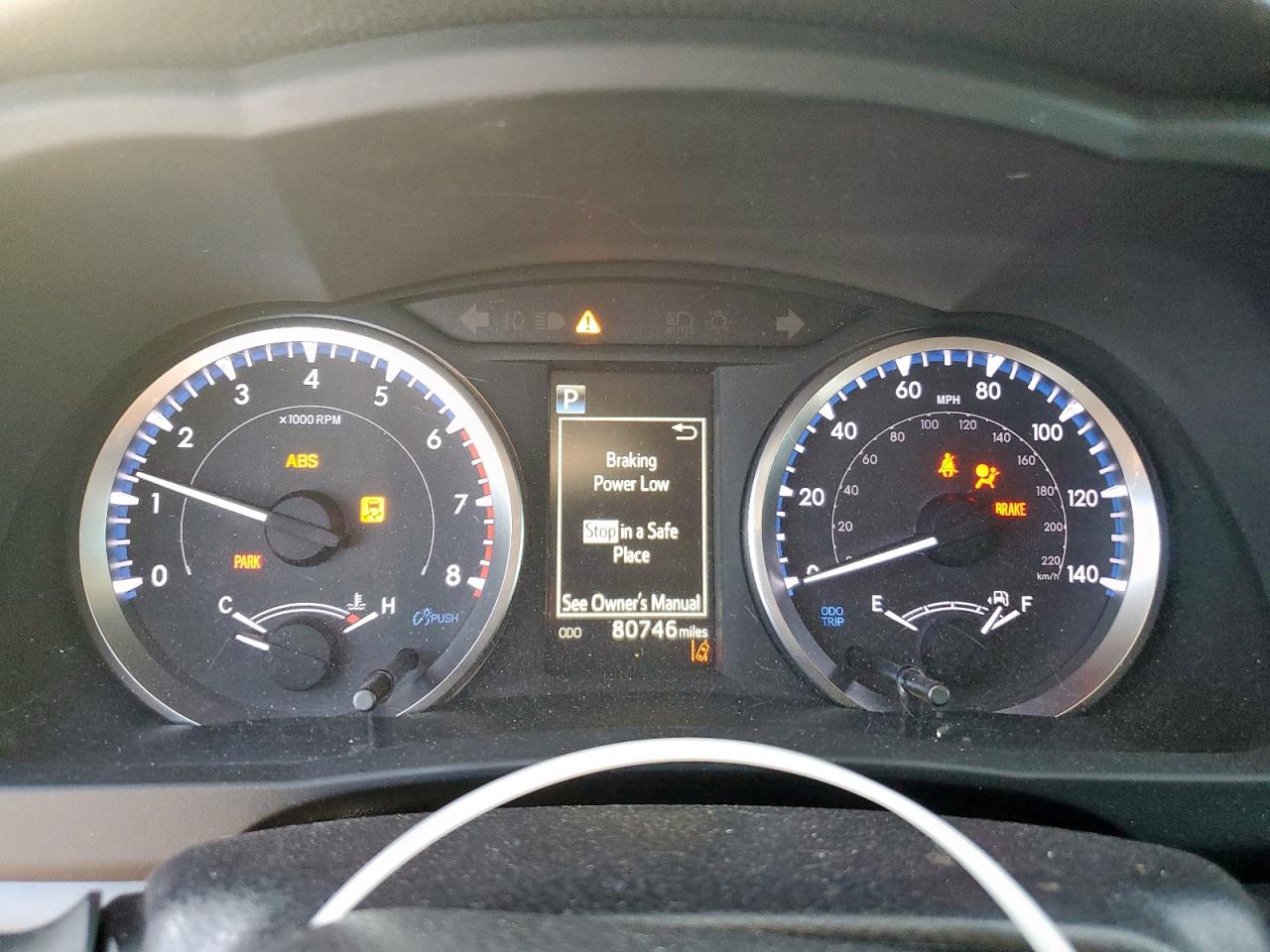 TOYOTA HIGHLANDER LE