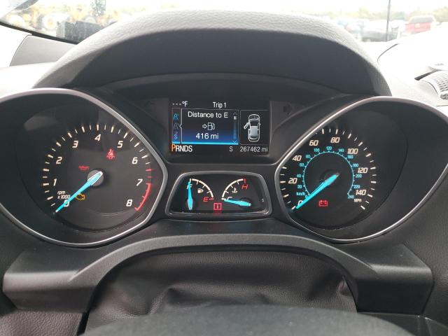 2014 FORD ESCAPE TIT - 1FMCU9J90EUD18781