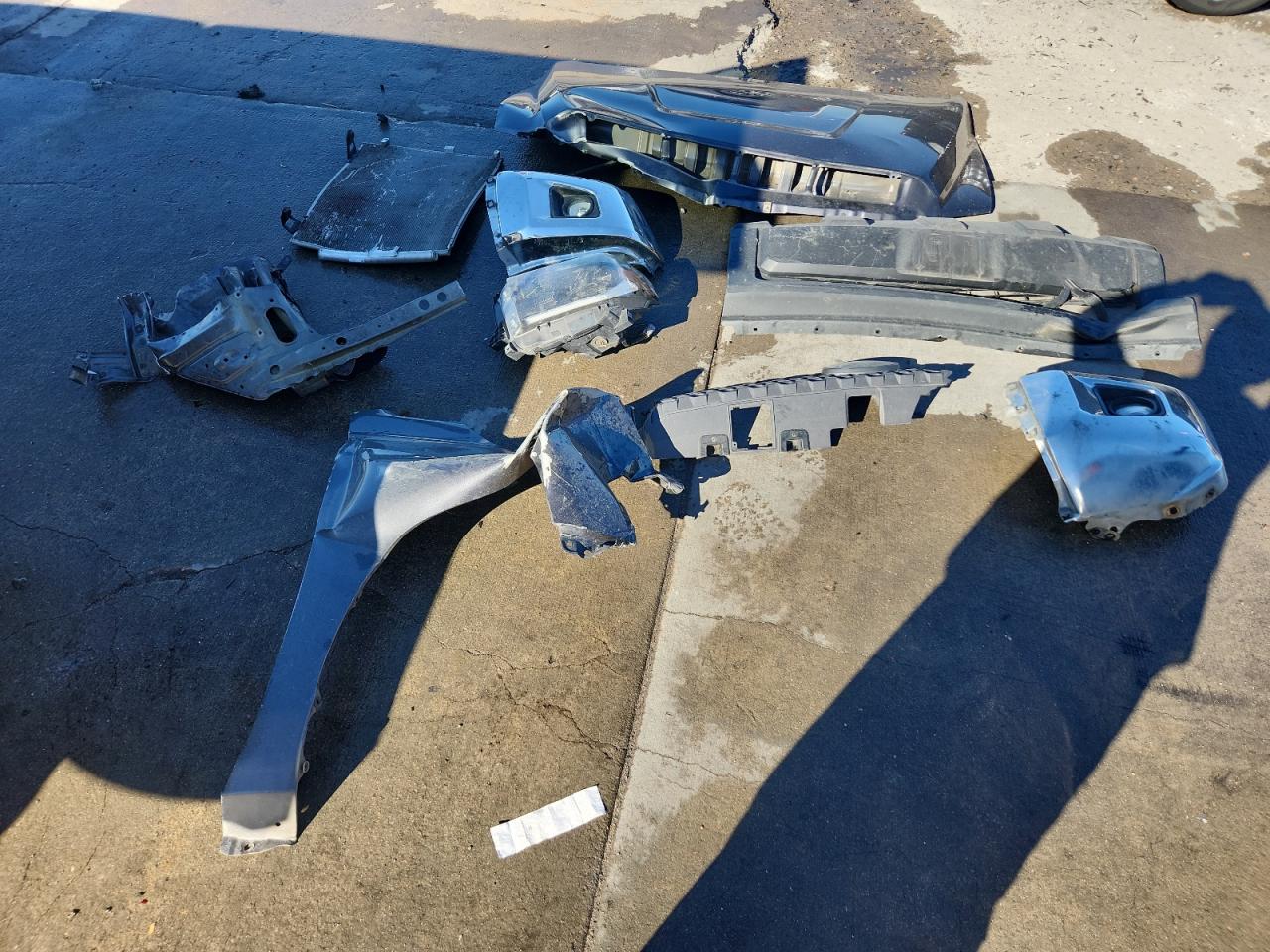 TOYOTA TUNDRA DOUBLE CAB SR