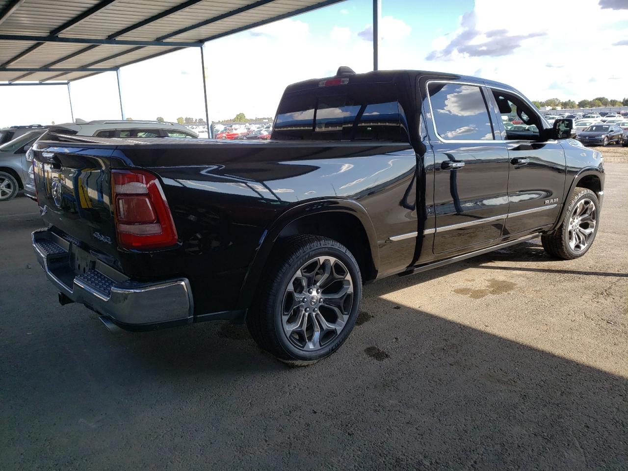 RAM 1500 LIMITED