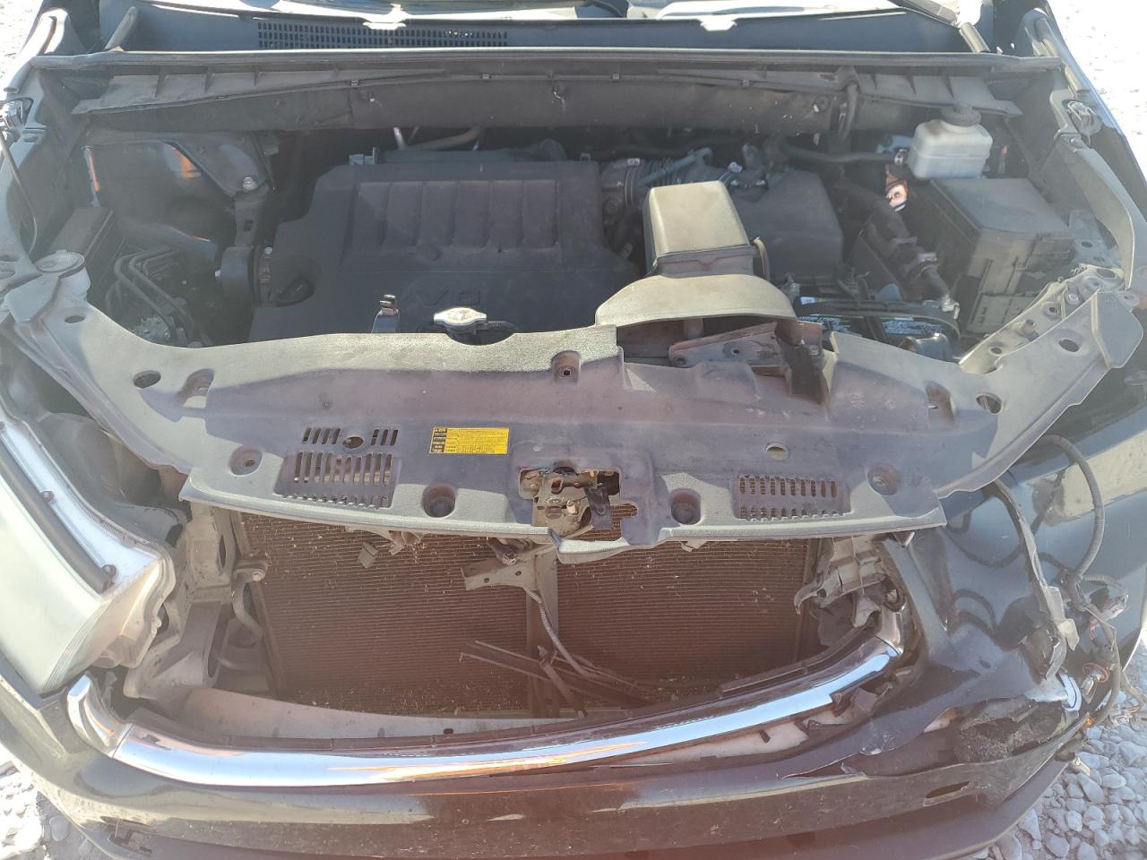 TOYOTA HIGHLANDER XLE