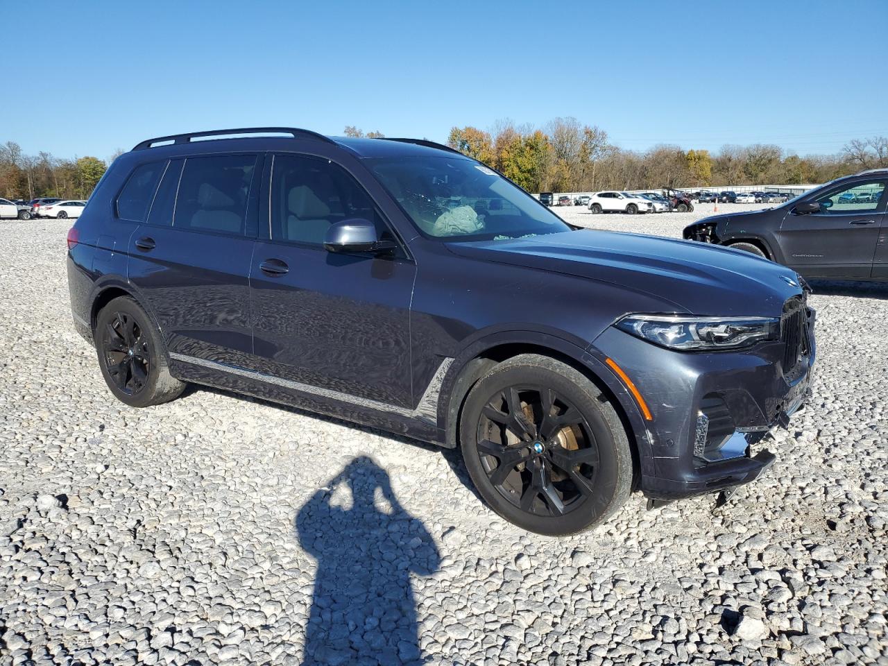 BMW X7 XDRIVE40I