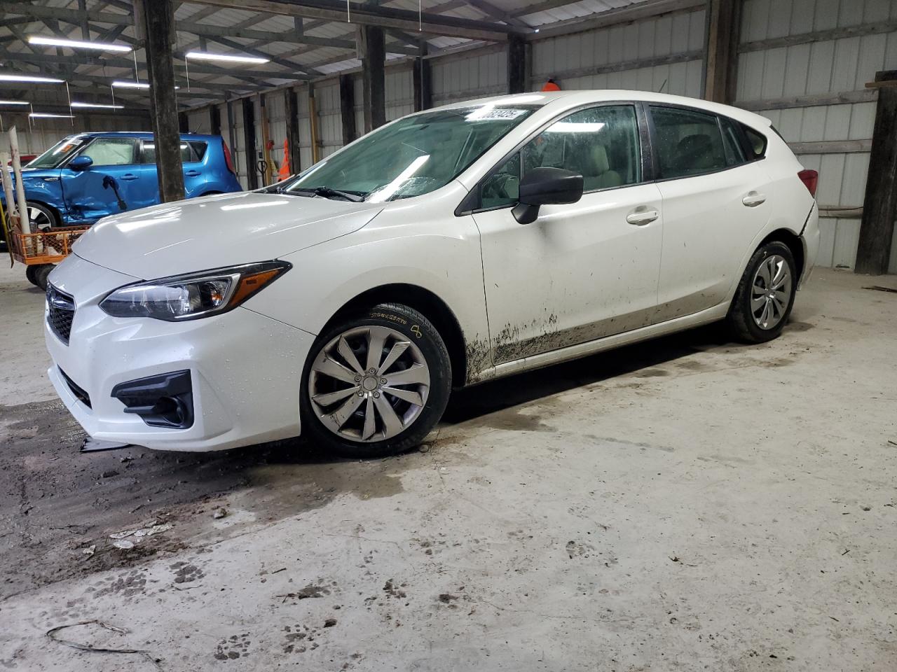 Lot #3291397161 2018 SUBARU IMPREZA