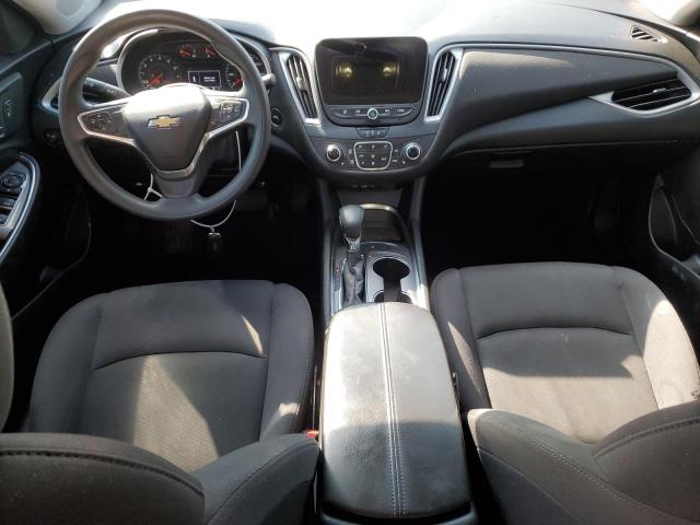 2022 CHEVROLET MALIBU LT - 1G1ZD5STXNF123687