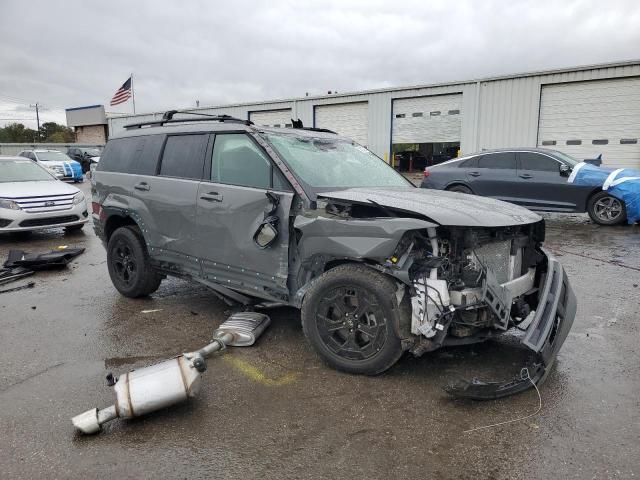 2025 HYUNDAI SANTA FE X #3290285244