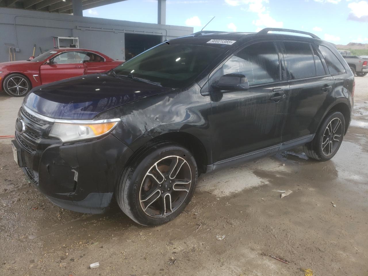 FORD EDGE SEL