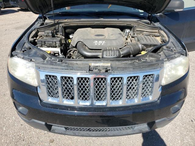 2012 JEEP GRAND CHEROKEE OVERLAND #3311677281