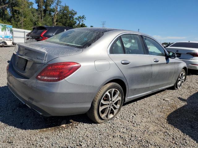 2015 MERCEDES-BENZ C 300 4MAT 55SWF4KBXFU035460
