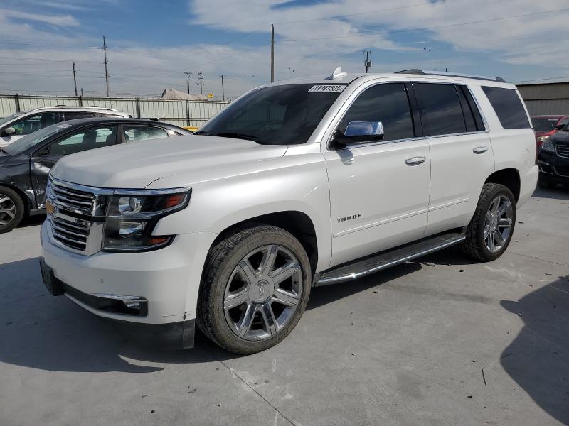 CHEVROLET TAHOE K150