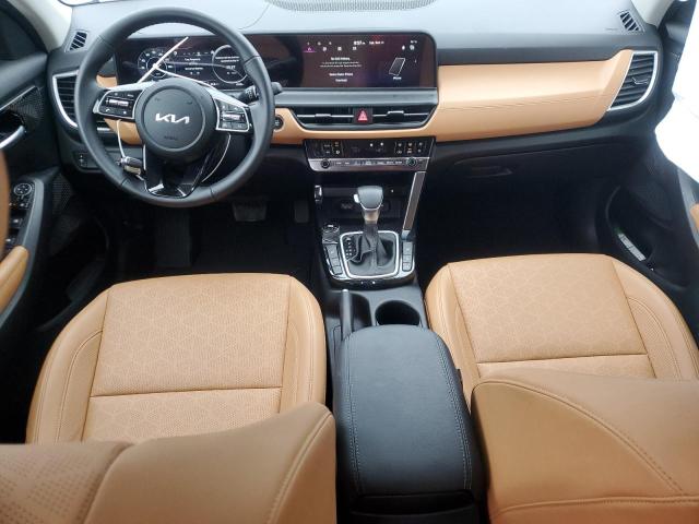 2025 KIA SELTOS EX #3304759919