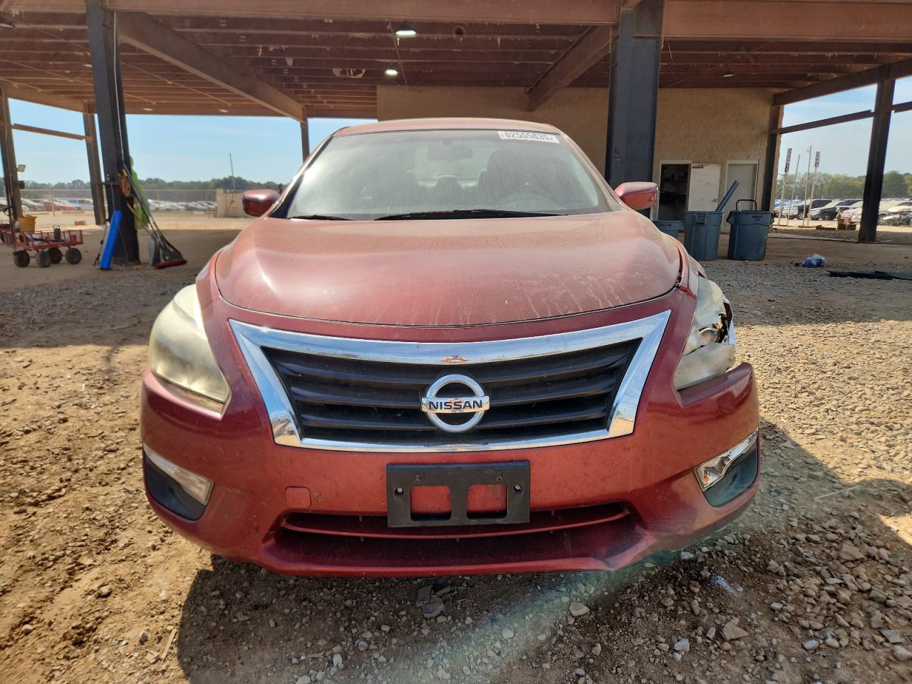NISSAN ALTIMA 2.5