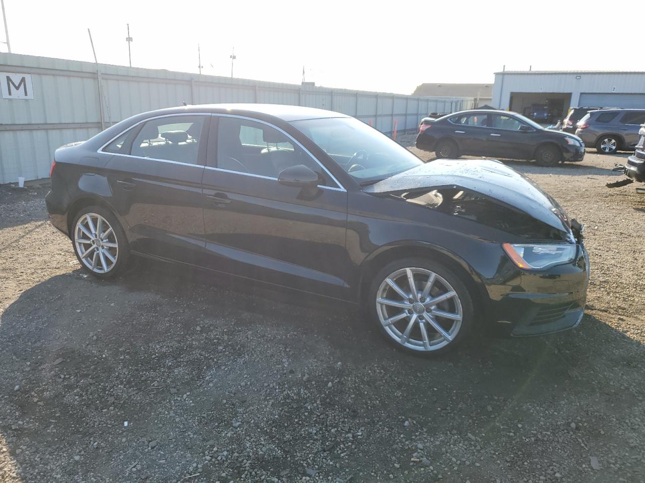 AUDI A3 PREMIUM