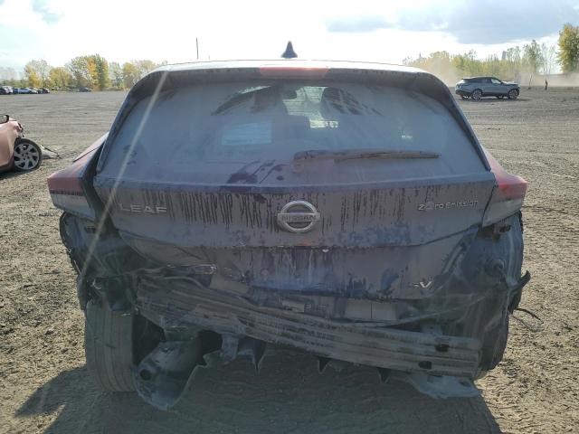 2021 NISSAN LEAF SV - 1N4AZ1CV1MC550891