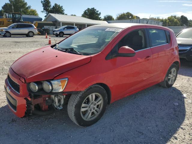 Global Auto Auctions: 2014 CHEVROLET SONIC LT