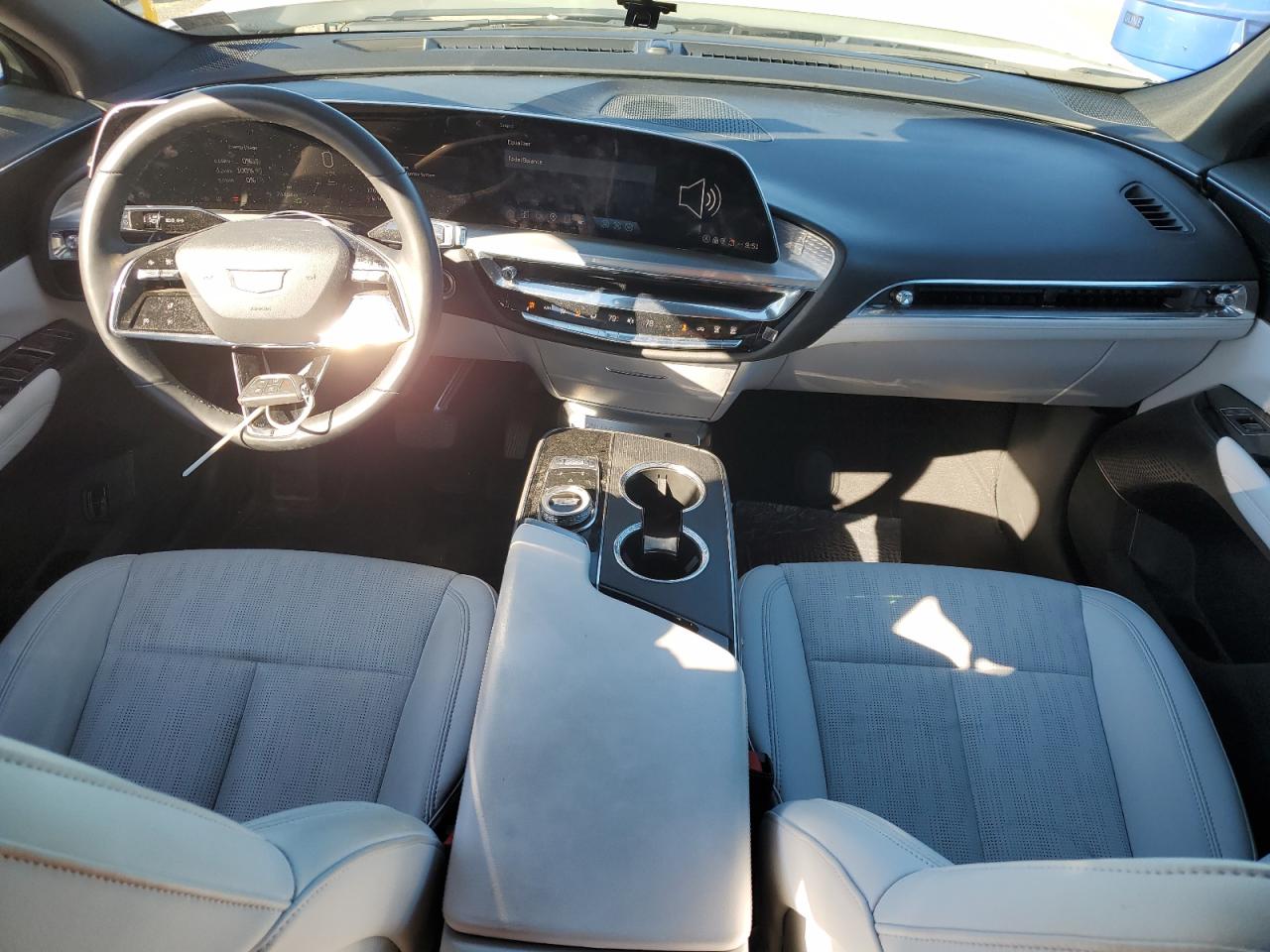 CADILLAC LYRIQ LUXURY