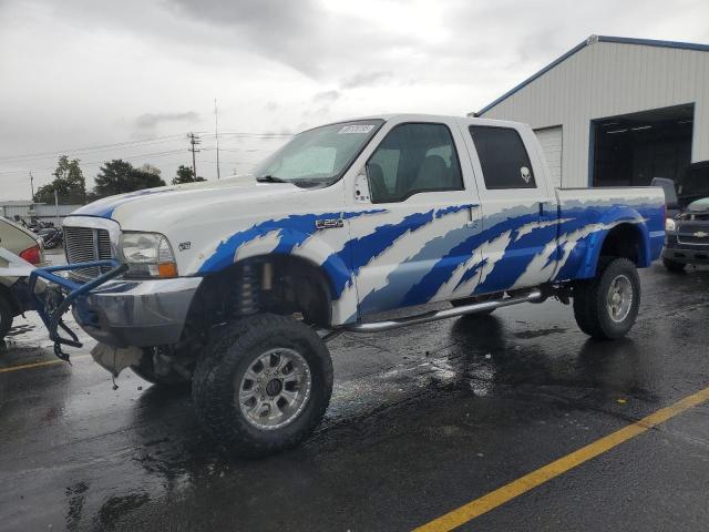 FORD F250 SUPER