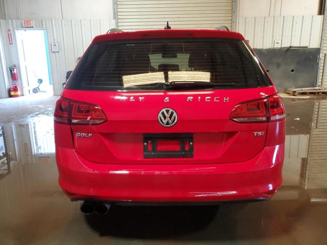 2016 VOLKSWAGEN GOLF SPORT #3309183620