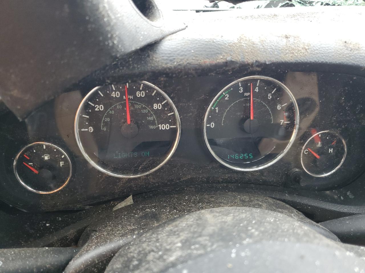 JEEP WRANGLER SAHARA