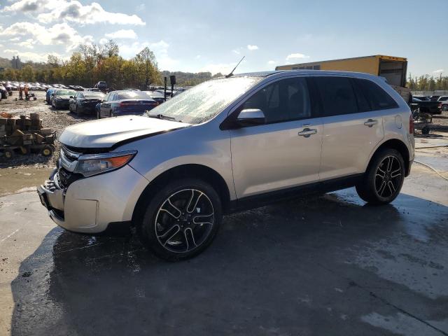 2013 FORD EDGE SEL - 2FMDK3JC2DBC34131