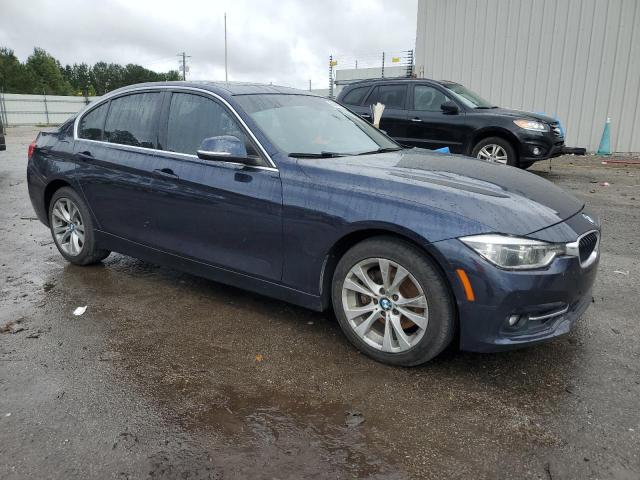 2017 BMW 330 XI WBA8D9G58HNT91620
