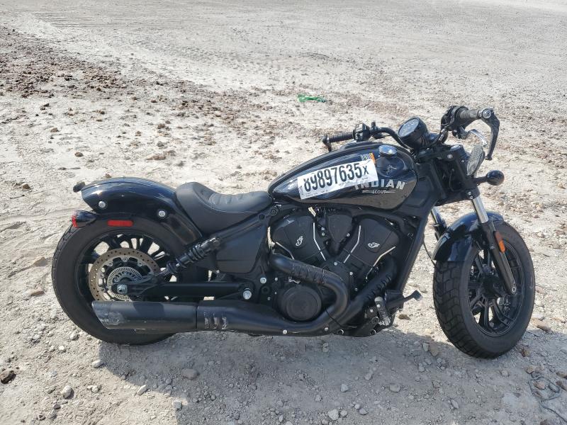 Global Auto Auctions: 2025 INDIAN MOTORCYCLE CO. SCOUT BOBB