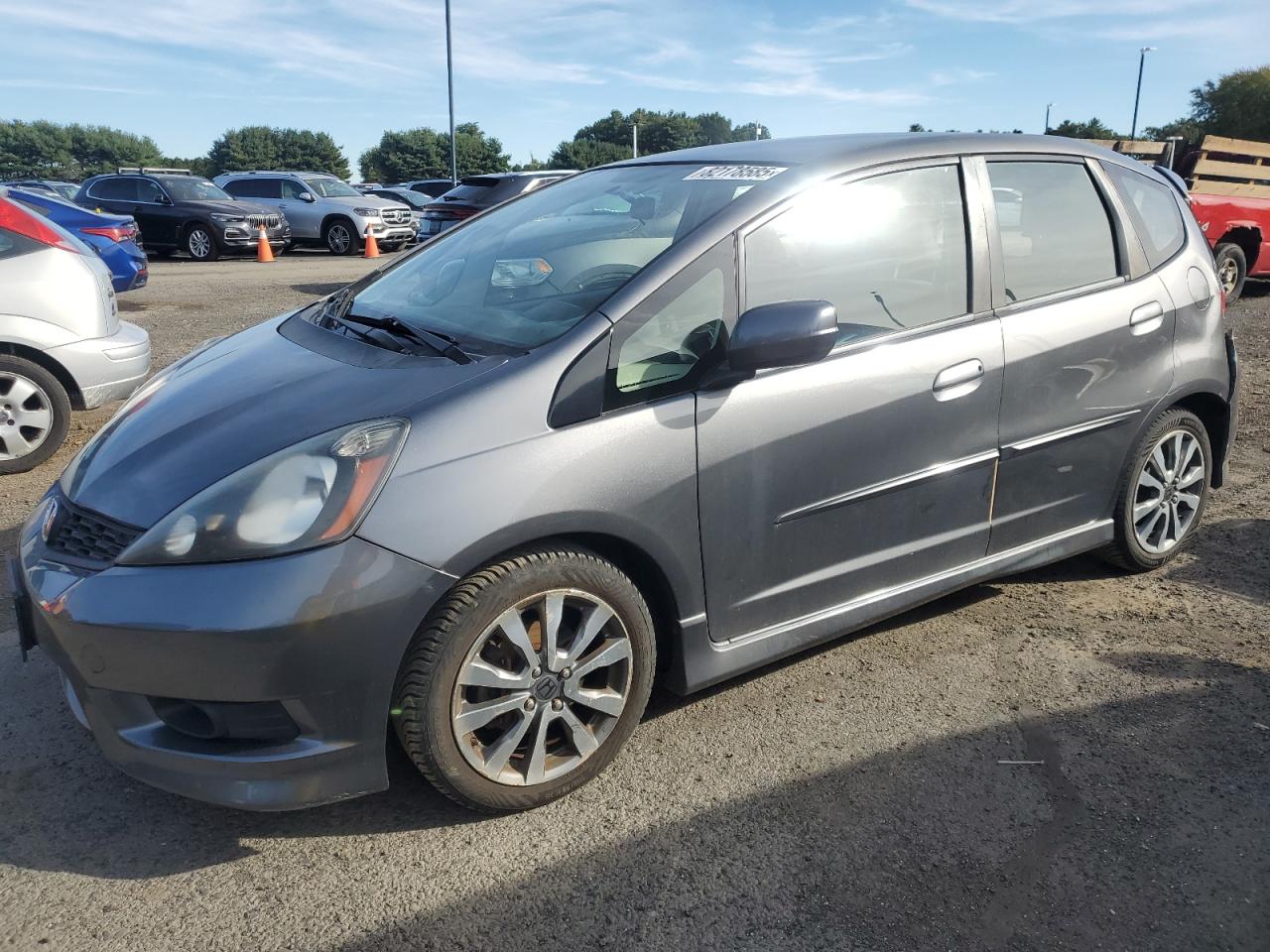 HONDA FIT SPORT