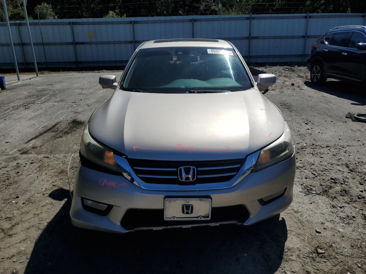 HONDA ACCORD EXL