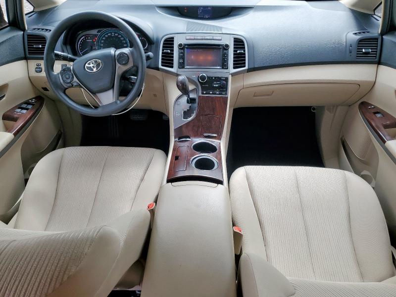 2013 TOYOTA VENZA LE #3279798338