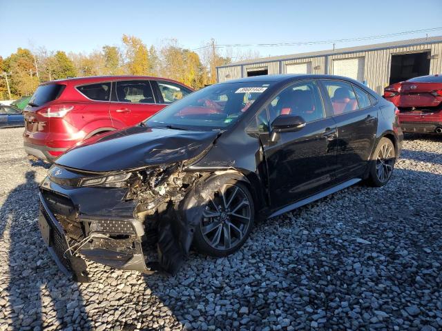Global Auto Auctions: 2021 TOYOTA COROLLA SE
