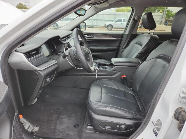 2022 JEEP GRAND CHER - 1C4RJKBG2N8514810