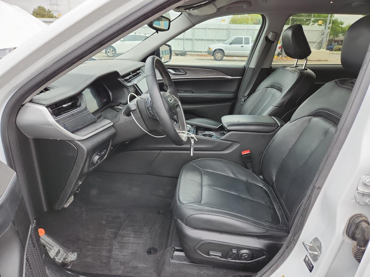 JEEP GRAND CHEROKEE L LIMITED