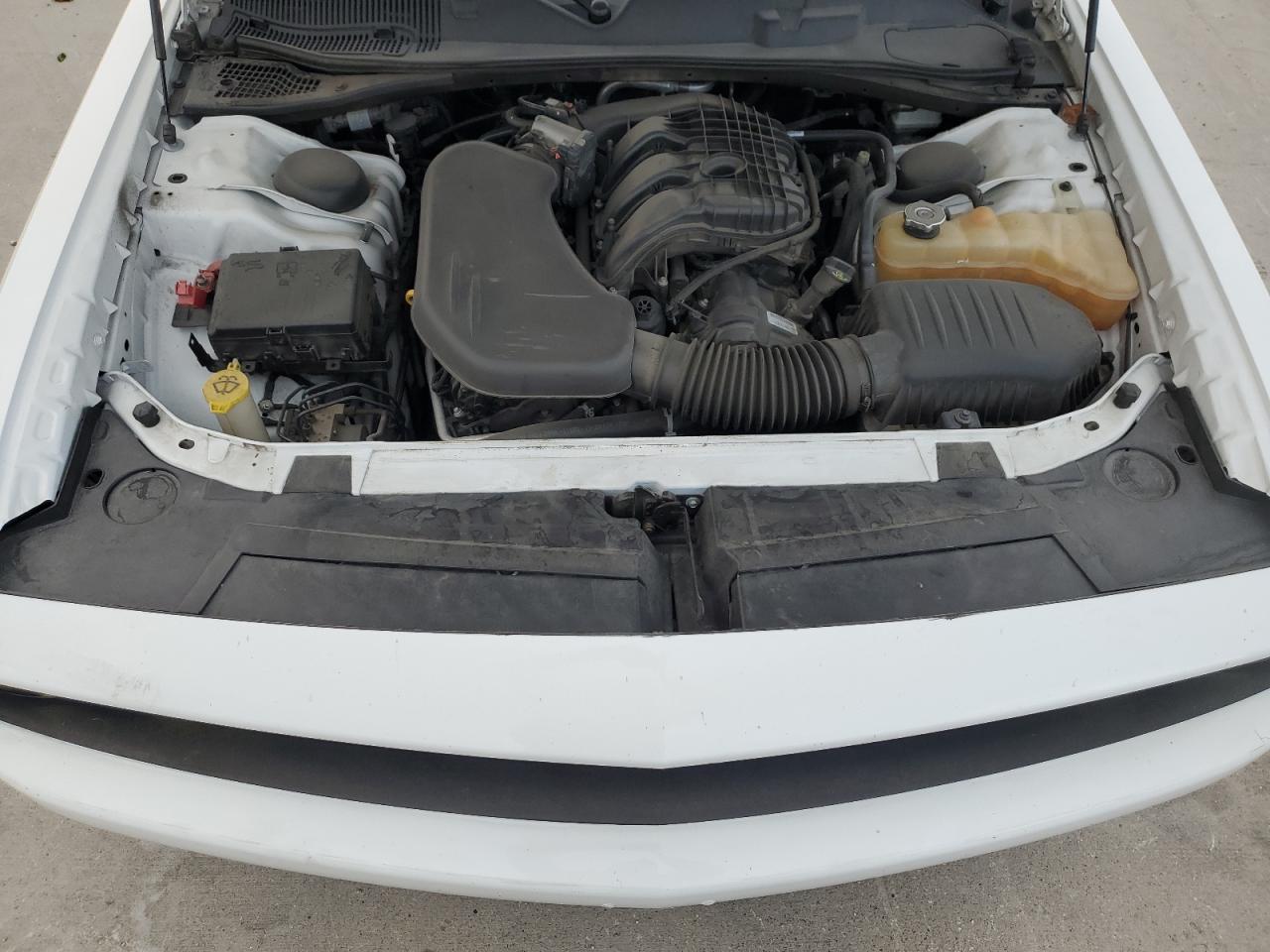 DODGE CHALLENGER SXT