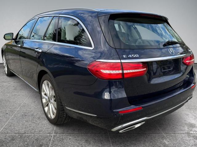 2019 MERCEDES-BENZ E 450 4MAT WDDZH6JB9KA591631