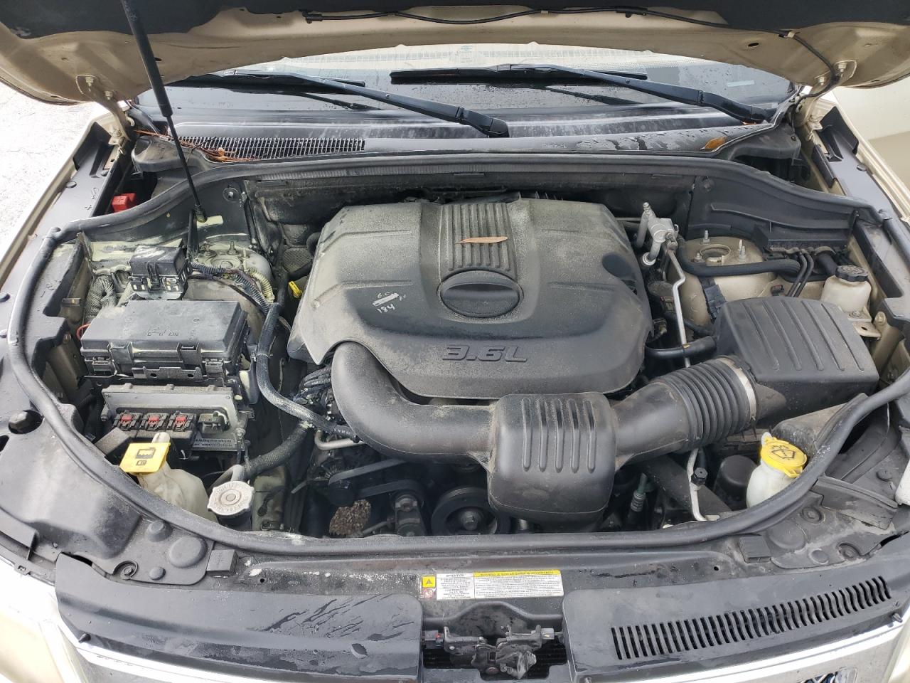 JEEP GRAND CHEROKEE OVERLAND