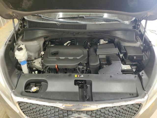 2017 KIA SORENTO LX - 5XYPGDA30HG315753