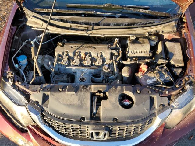 2014 HONDA CIVIC LX - 2HGFB2F44EH027538