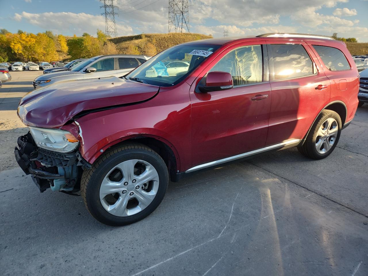 DODGE DURANGO LIMITED