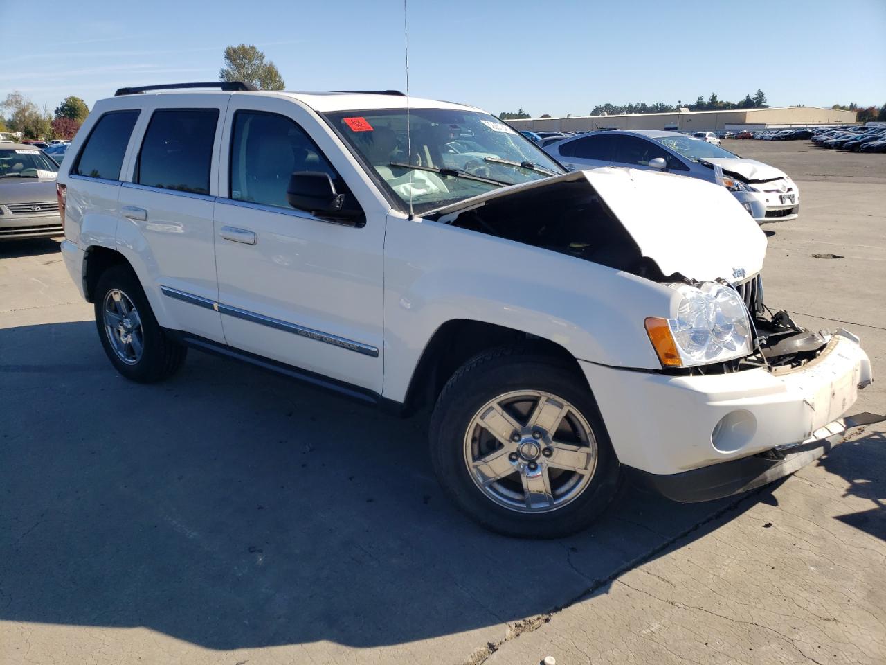 Lot #3290443758 2007 JEEP GRAND CHER