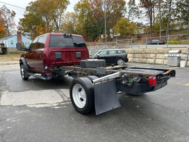 2022 RAM 4500 3C7WRLFL3NG242354