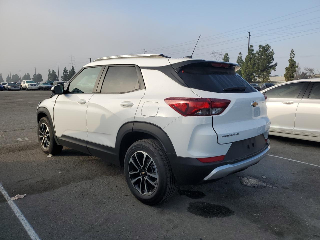 CHEVROLET TRAILBLAZER LT