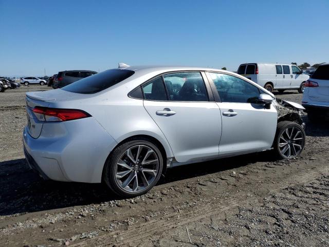 2022 TOYOTA COROLLA SE #3303555022