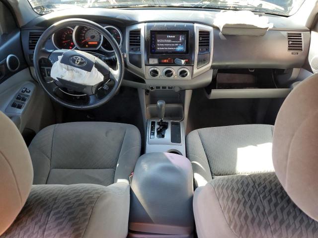 2010 TOYOTA TACOMA DOU - 5TEJU4GN4AZ690662