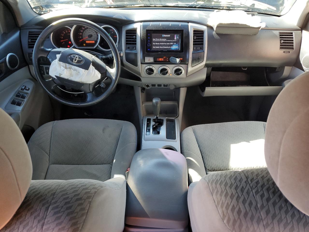 TOYOTA TACOMA DOUBLE CAB PRERUNNER